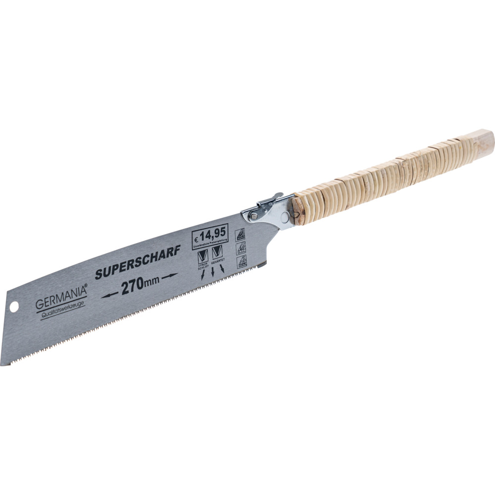 GERMANIA&reg; Japans&auml;ge 270 mm superscharf Kataba image number 1