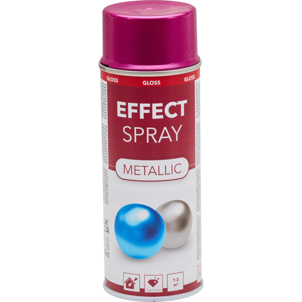 Metalliclack 400 ml violett-metallic image number 1