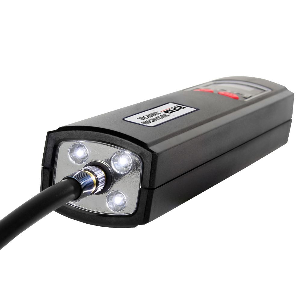 Akku-Kompressor 2200 mAh mit Powerbank und Aufs&auml;tzen image number 9