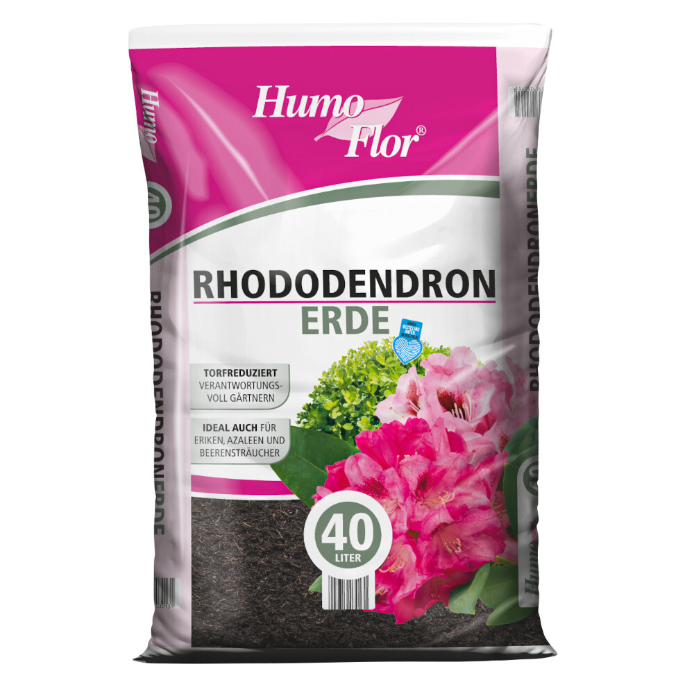 Humoflor&reg; Rhododendronerde