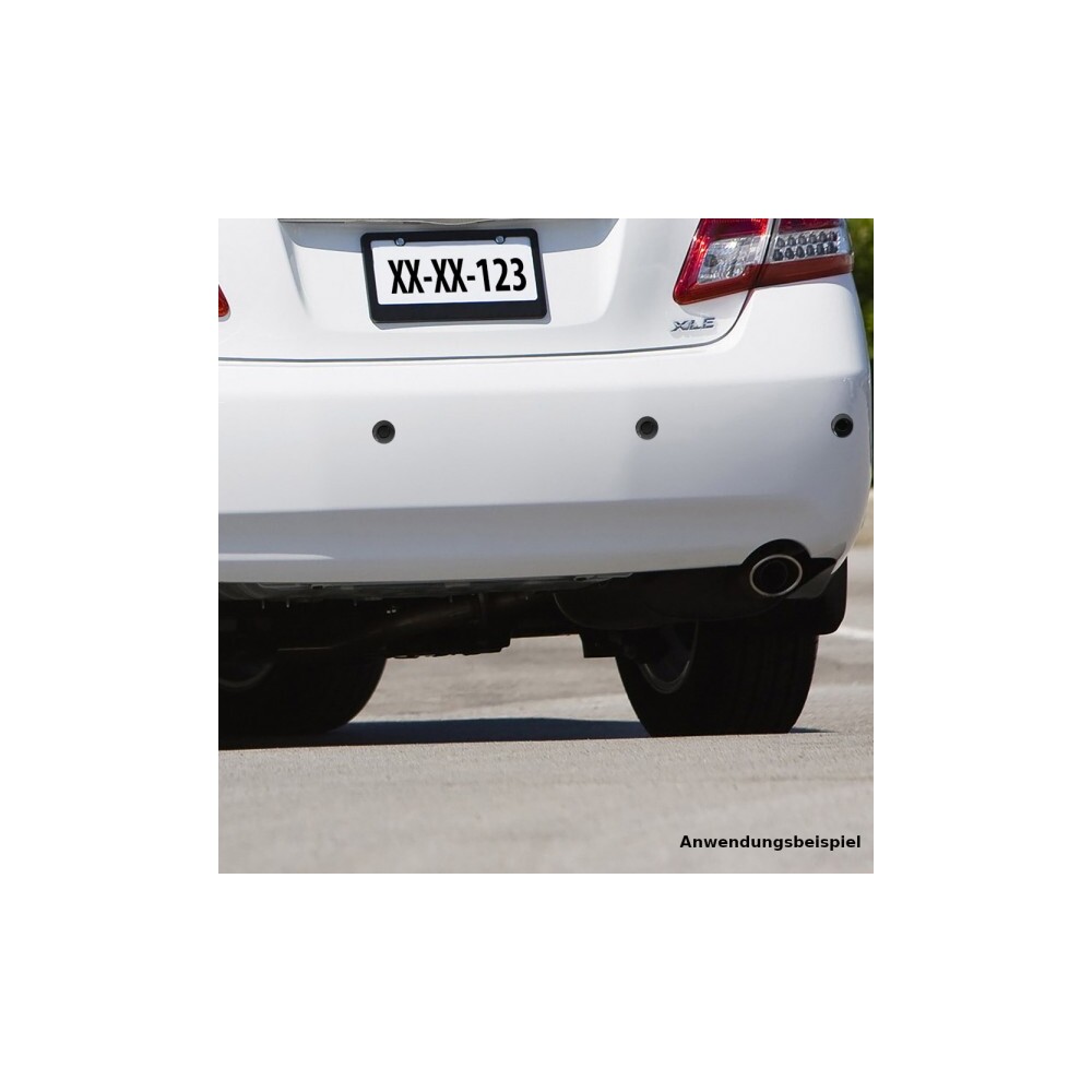 Technaxx R&uuml;ckfahrhilfe TX-109 mit 4 Sensoren image number 4