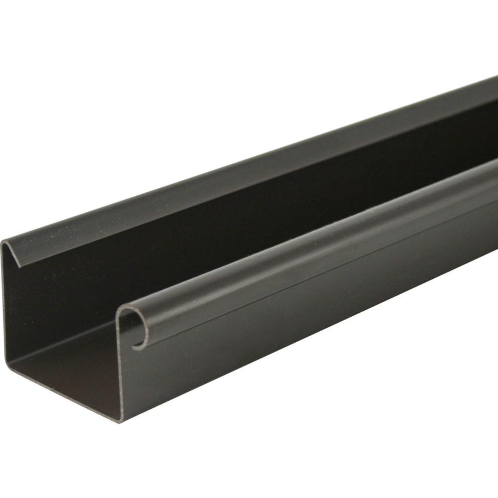 Marley Kastendachrinne Kunststoff RG 70 braun