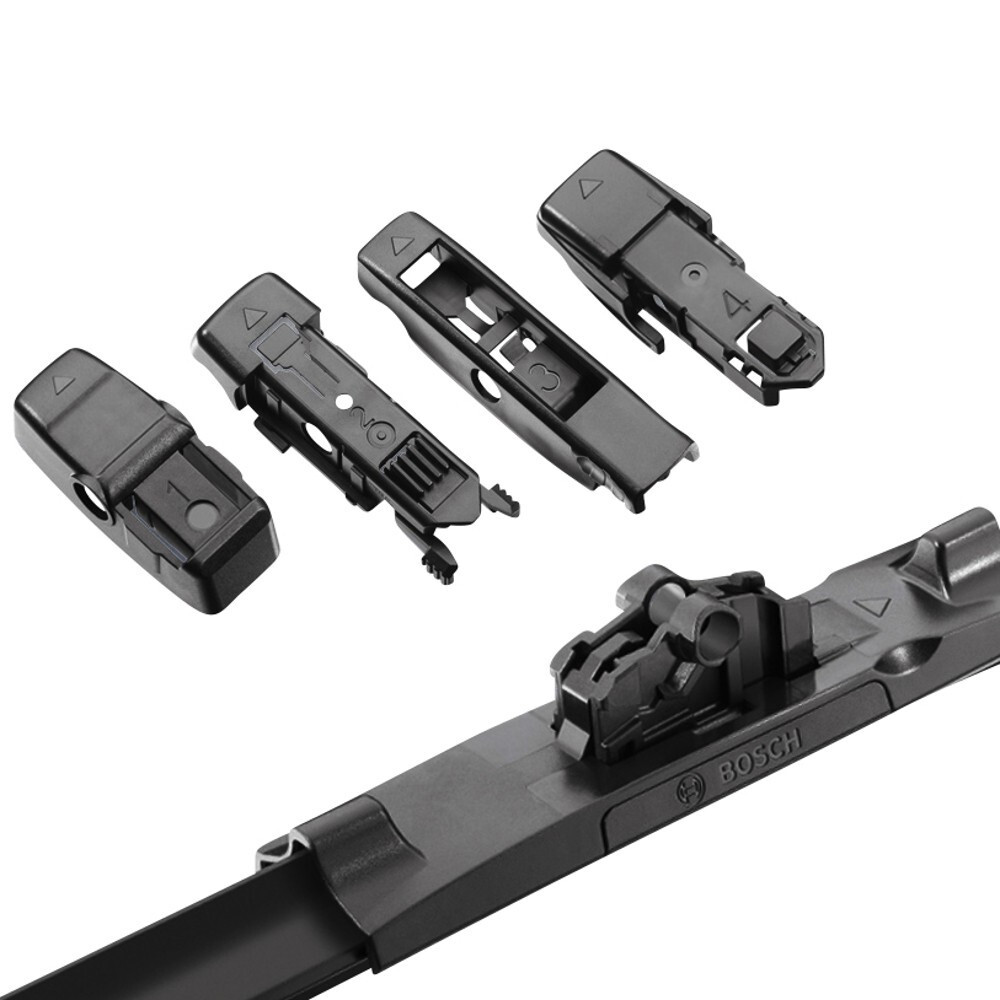 BOSCH WBA Aerotwin Flachbalkenwischer SKN AP700U image number 3