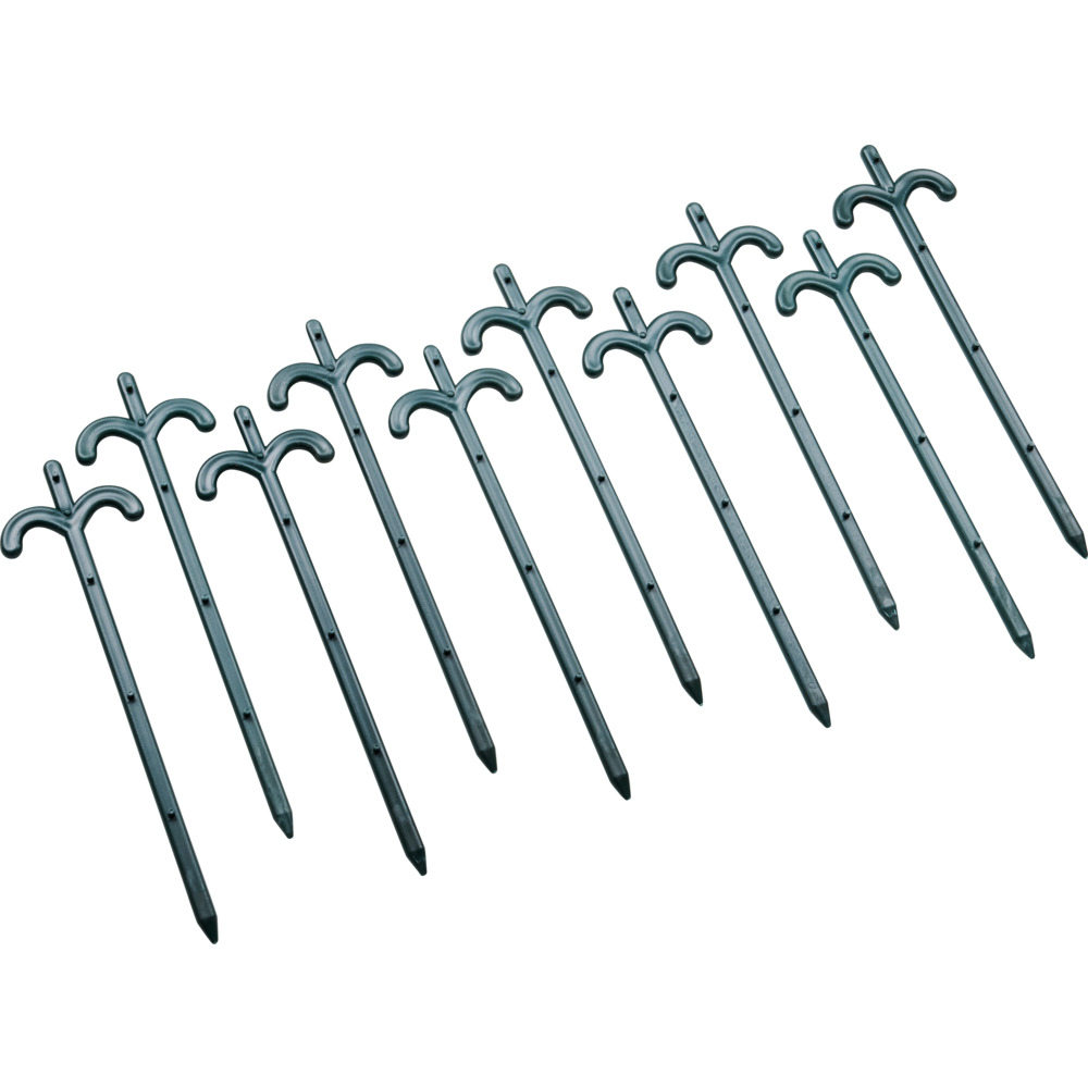 Vielzweckst&auml;be Kunststoff 10 St&uuml;ck 250 mm