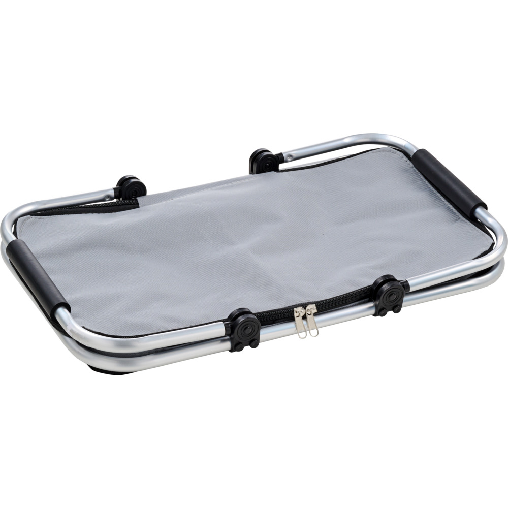 Einkaufskorb isoliert 48 x 28 x 24 cm aus Polyester image number 6