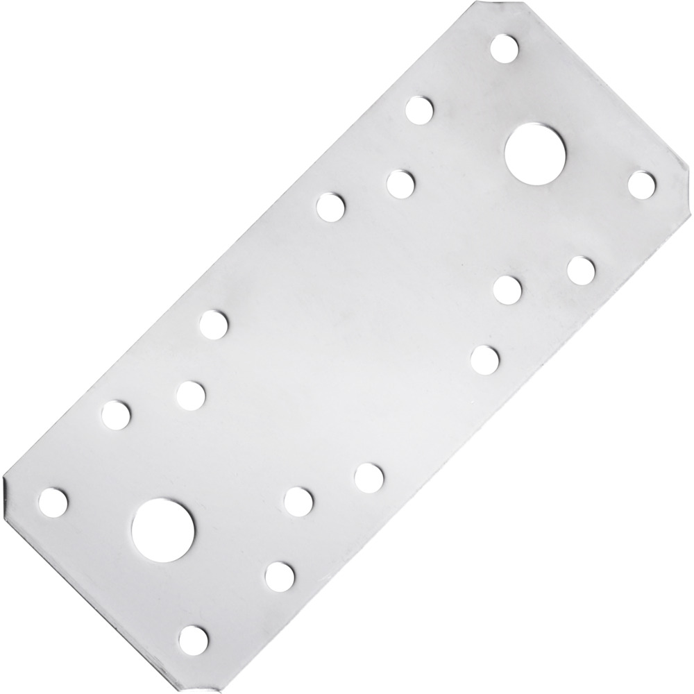 Flachverbinder aus Edelstahl f&uuml;r Holzverbindungen