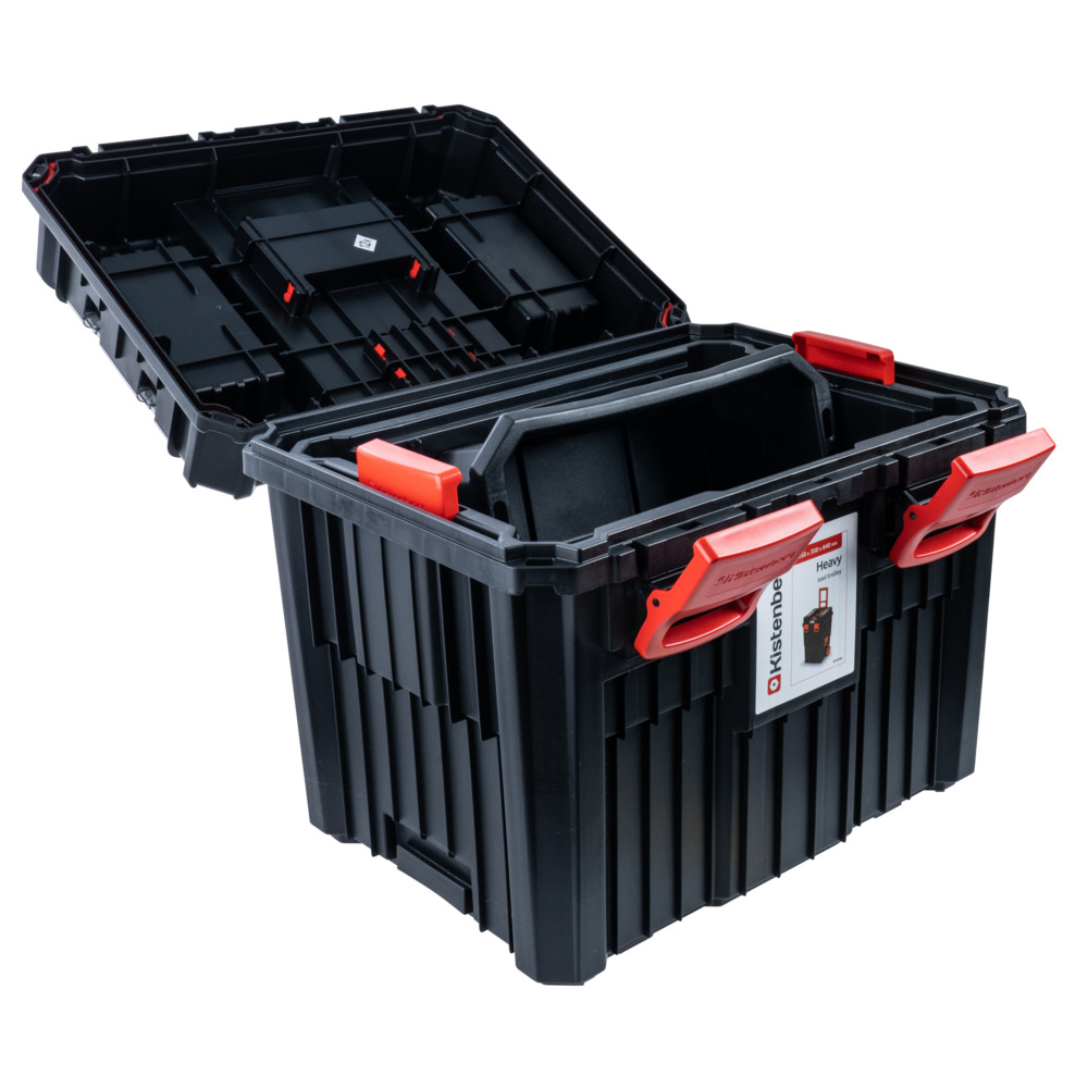 Werkzeugkoffer/-trolley heavy aus Kunststoff image number 5