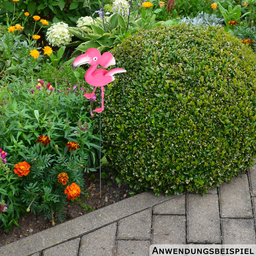 Gartenstecker mit Vogelmotiv und Erdspie&szlig; - sortiert image number 7