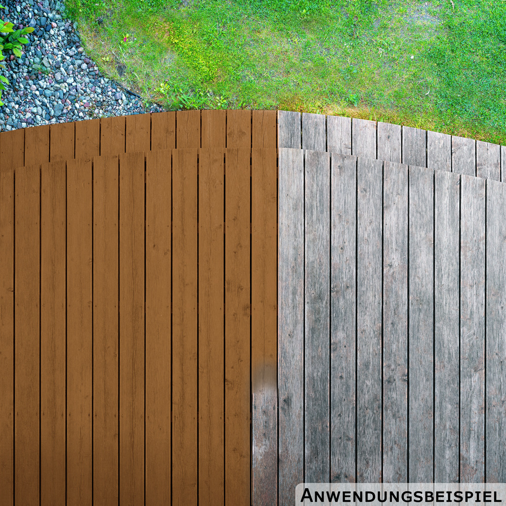 DECOPRO Holz-Reiniger und Entgrauer image number 2