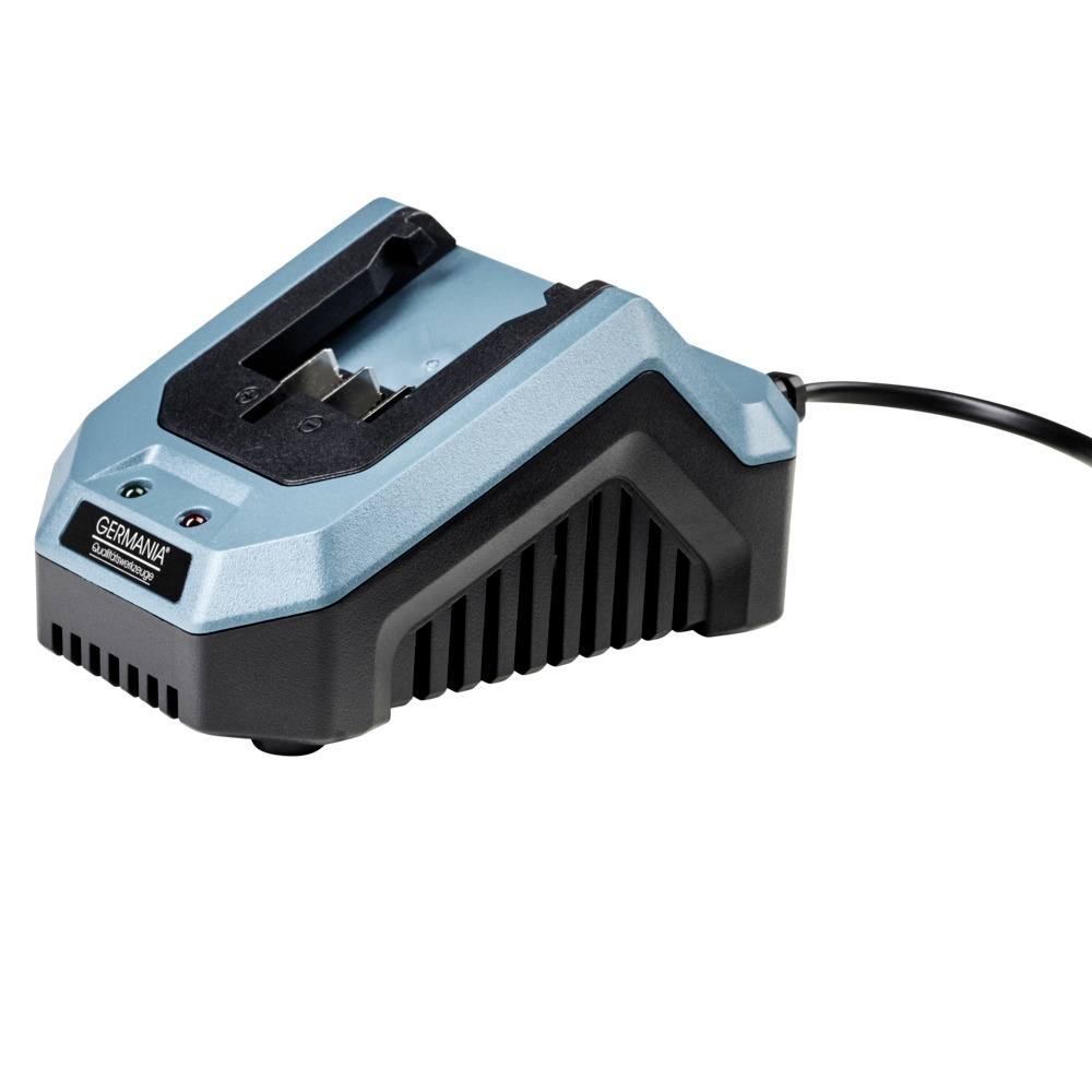 GERMANIA&reg; Plattform 2.0 Akku-Ladeger&auml;t 2.4A image number 4