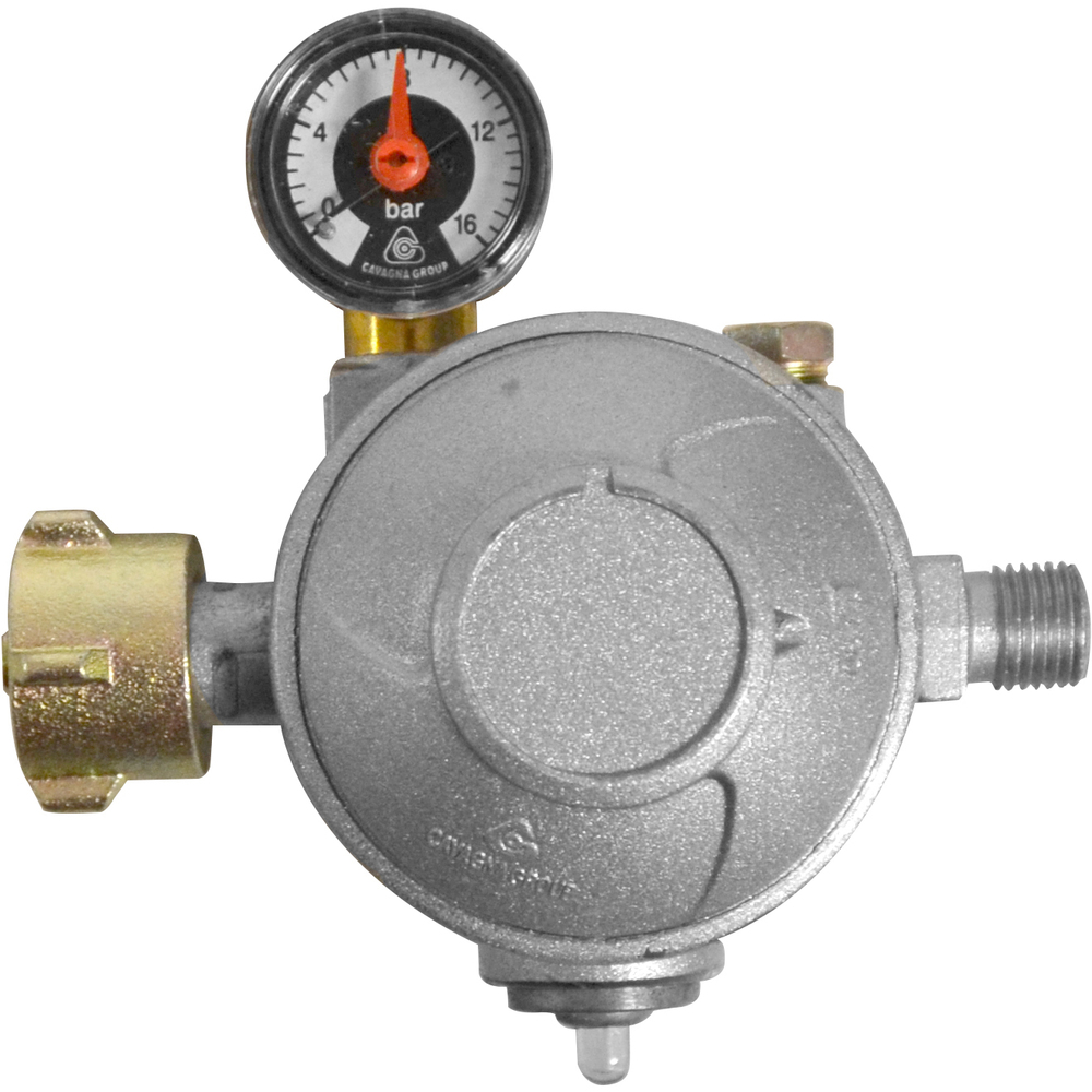 G&uuml;de&reg; Druckminderer f&uuml;r Gasheizer F1-T 1,5 kg/h 50 mbar