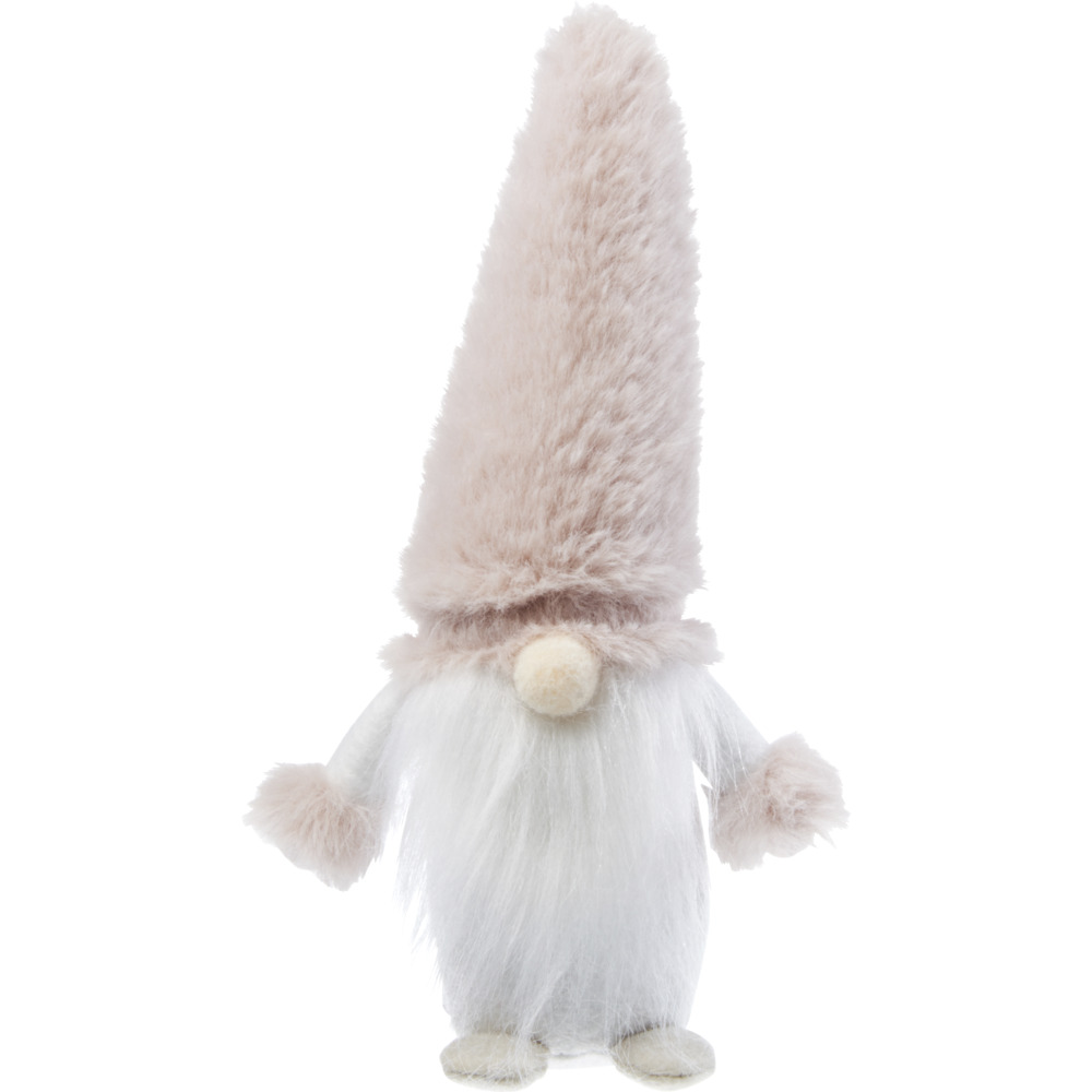 Dekofigur Wichtel 11 x 8 x 20 cm, 3 Farben zur Auswahl image number 3