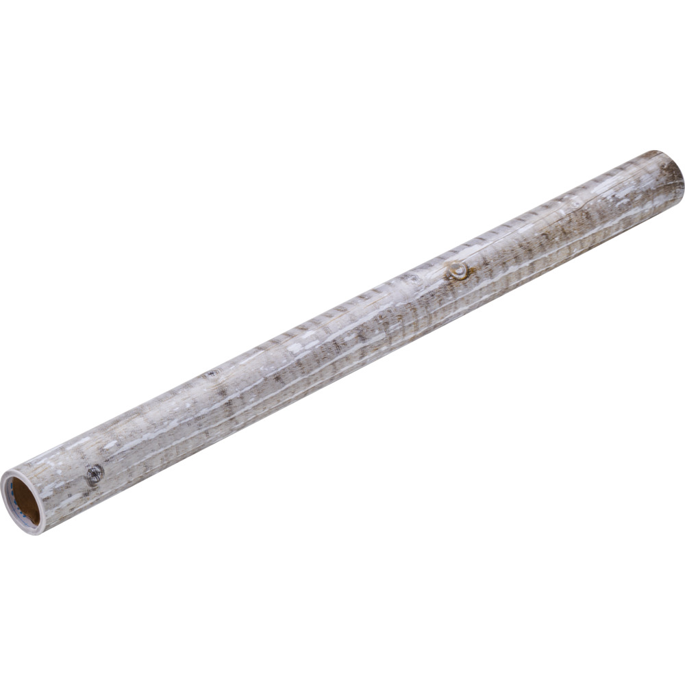 Klebefolie 200 x 45 cm mit Altholzmotiv