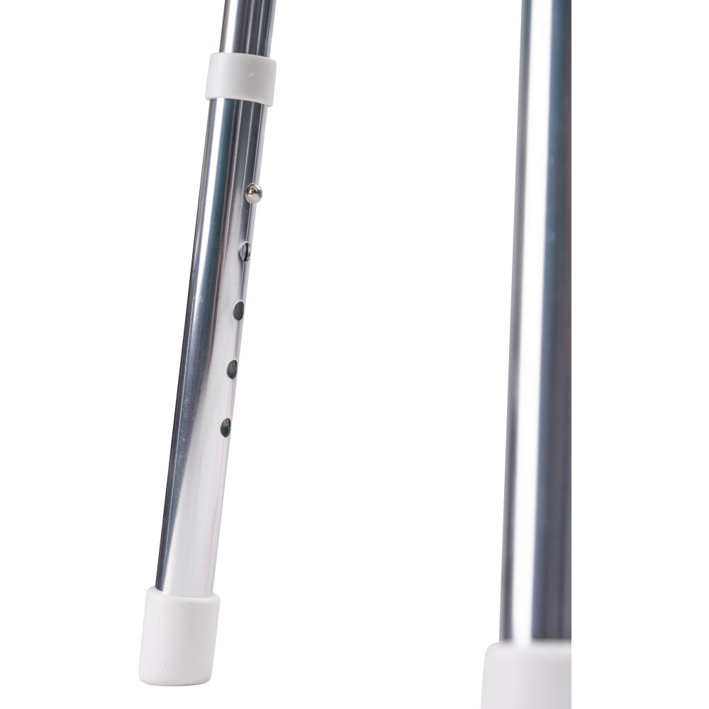 Duschhocker h&ouml;henverstellbar mit 120 kg Belastbarkeit image number 3