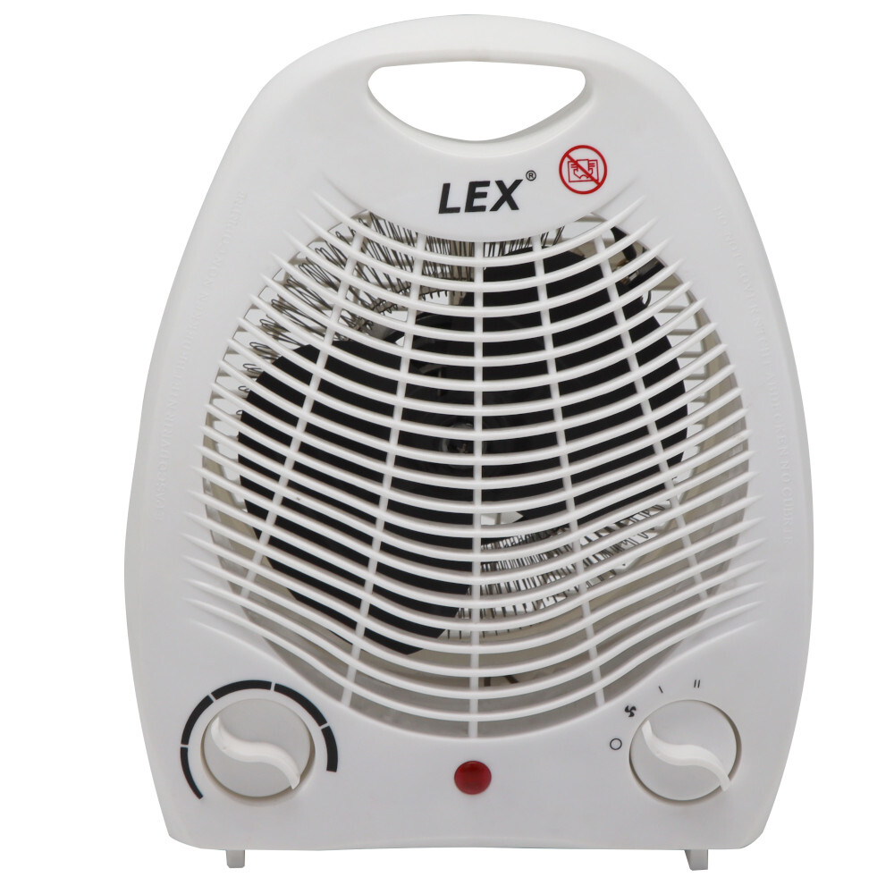 Heizl&uuml;fter mit drei Leistungsstufen image number 1