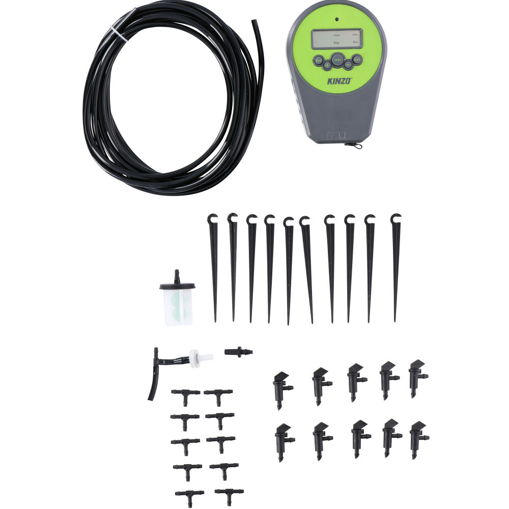 automatisches digitales Tropfbew&auml;sserungs-Set