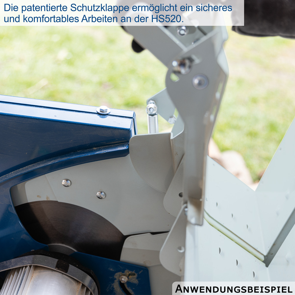 Scheppach Wippkreiss&auml;ge HS520, 3000 W image number 8