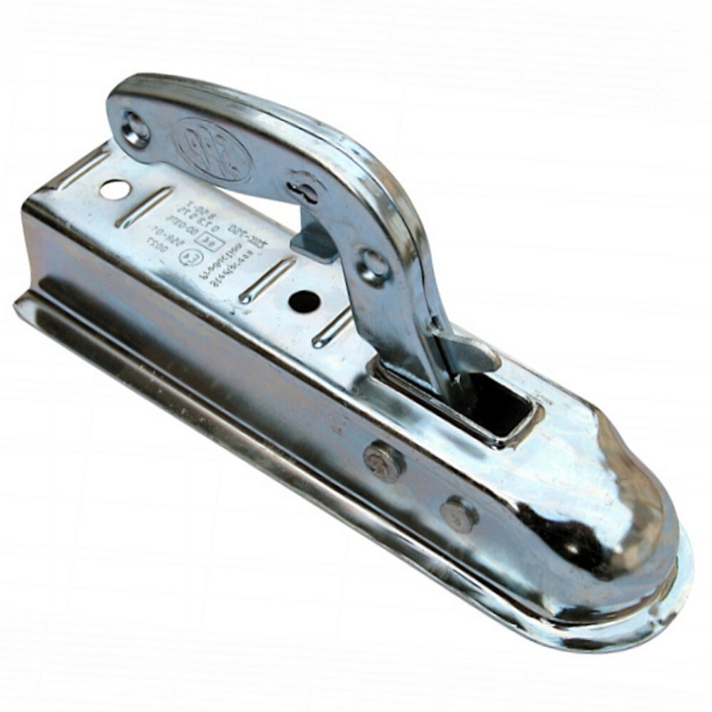 Zugkugelkupplung 50 mm f&uuml;r Vierkantrohre