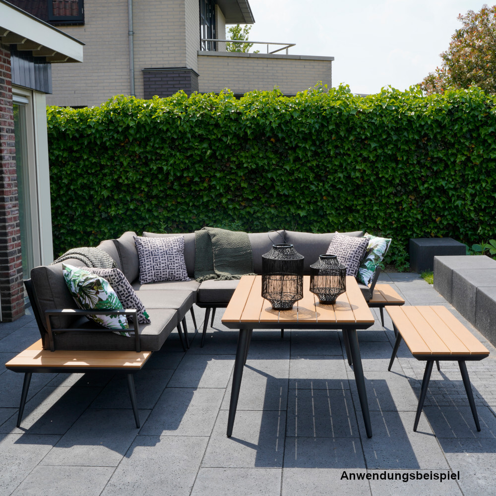 Eckbankgarnitur Dining Arezzo 5-teilig image number 5