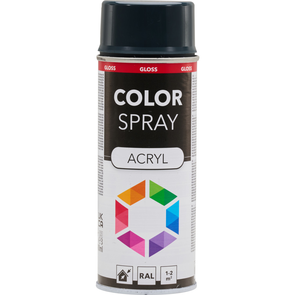 Lackspray 400 ml Acryl RAL7016 anthrazitgrau
