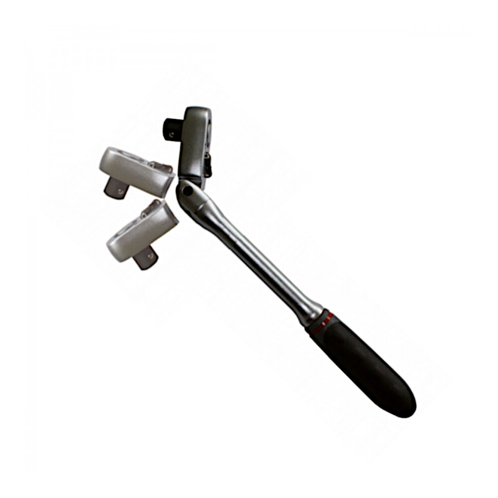 Gelenk-Umschaltknarre 155mm &frac14;''