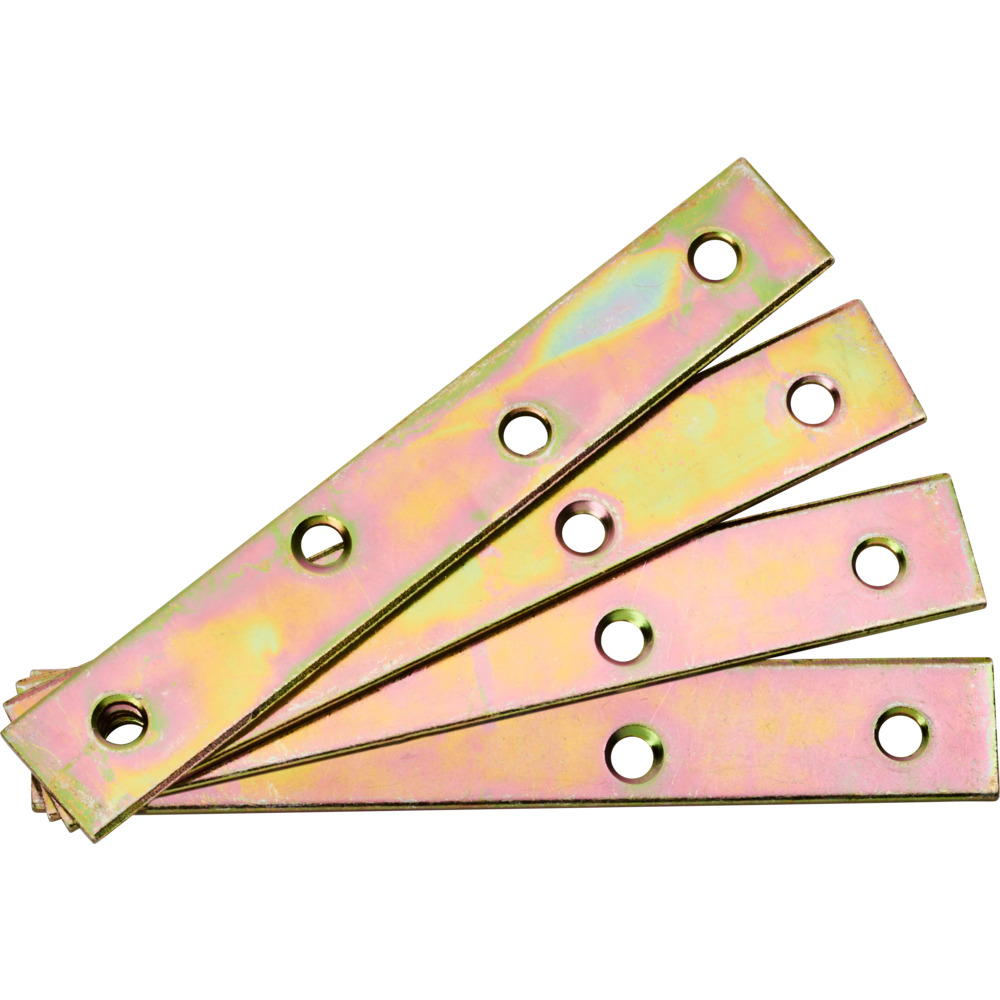 Verbindungsblech 100 x 15 mm 4 St&uuml;ck