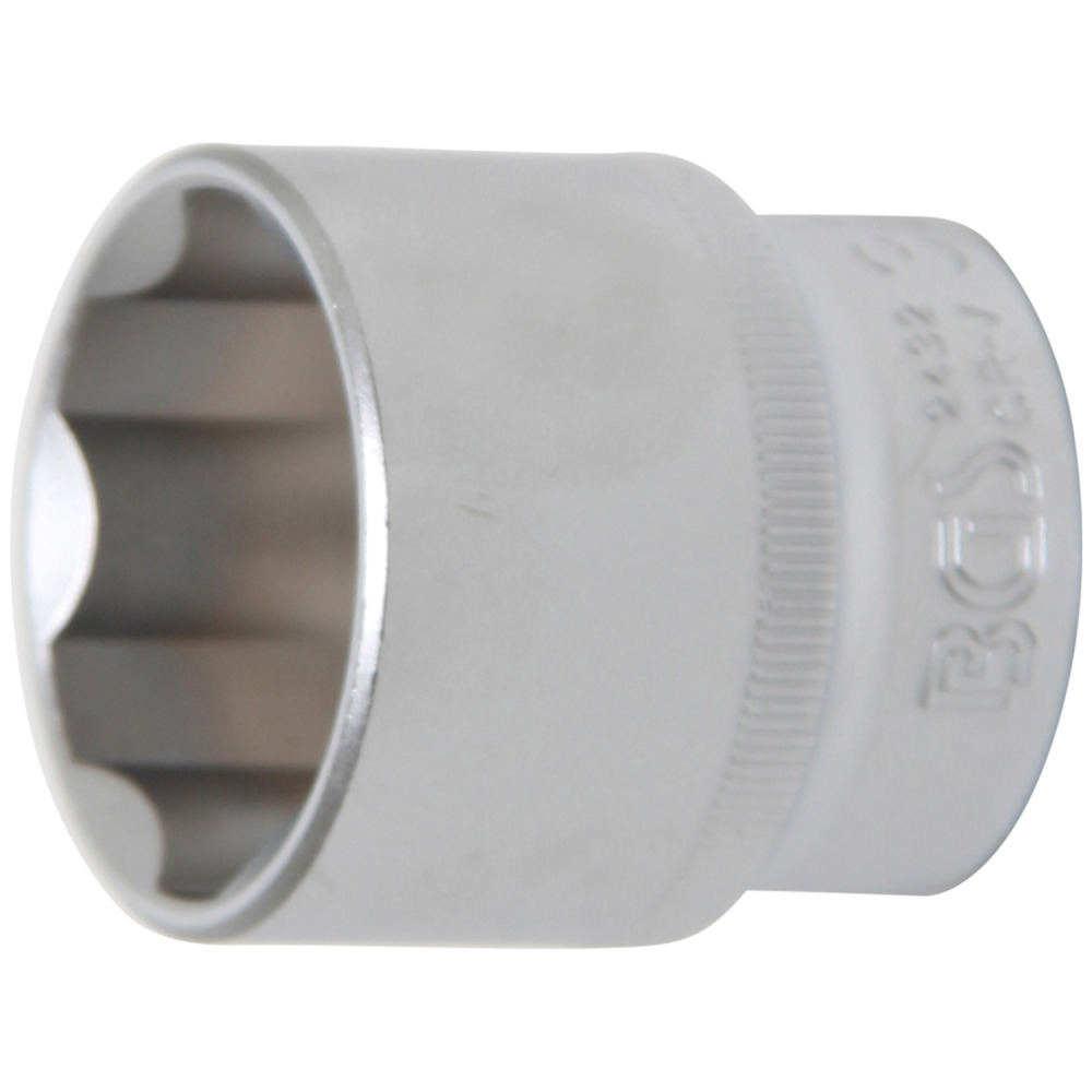 Steckschl&uuml;ssel-Einsatz "Super Lock" 1/2" 32 mm