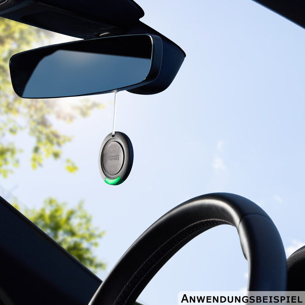 Axe 3D-Lufterfrischer Africa image number 3