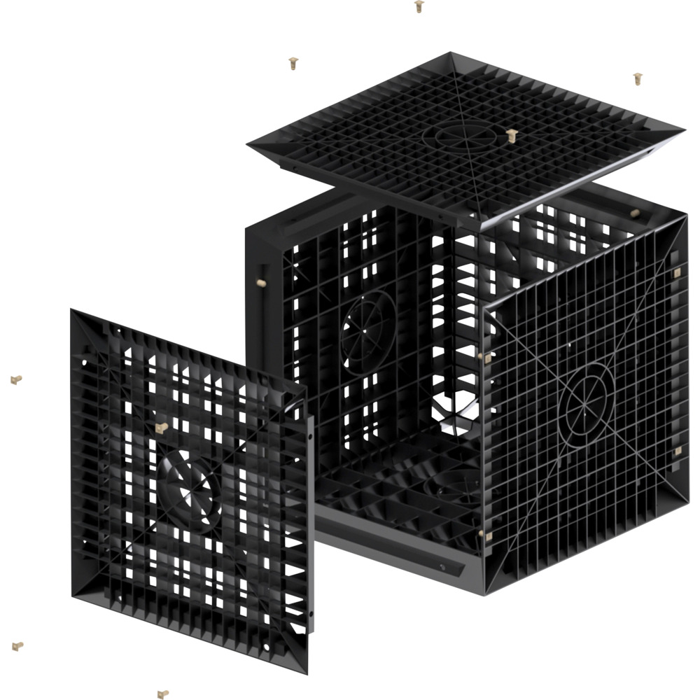 Sickerw&uuml;rfel 205 Liter