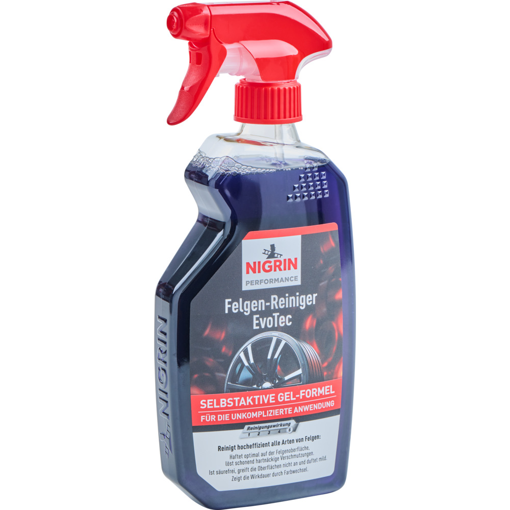 Nigrin Felgenreiniger EvoTec, 500 ml image number 1