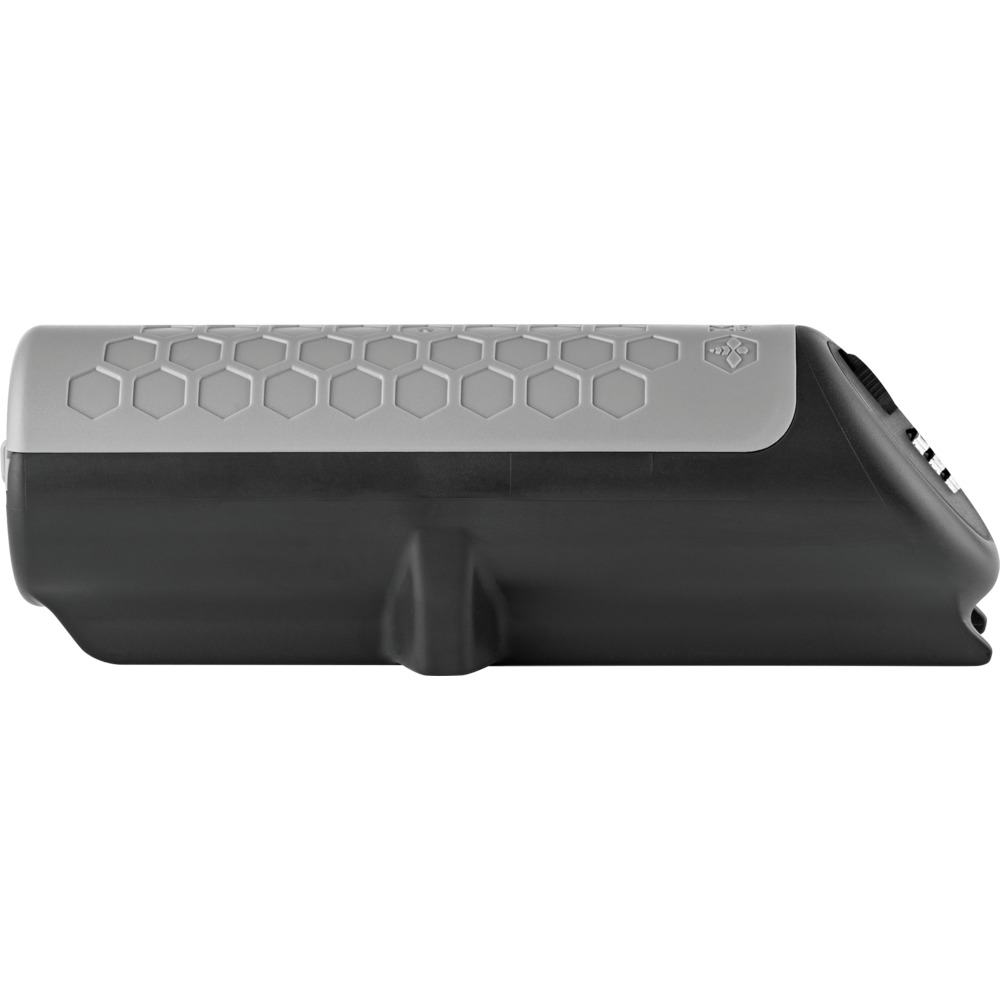 BeeMyBox Fahrradbox abschlie&szlig;bar 26 cm grau image number 5