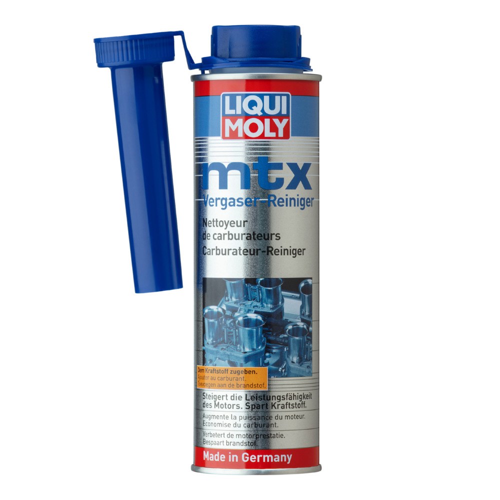 LIQUI MOLY MTX Vergaserreiniger 300ml