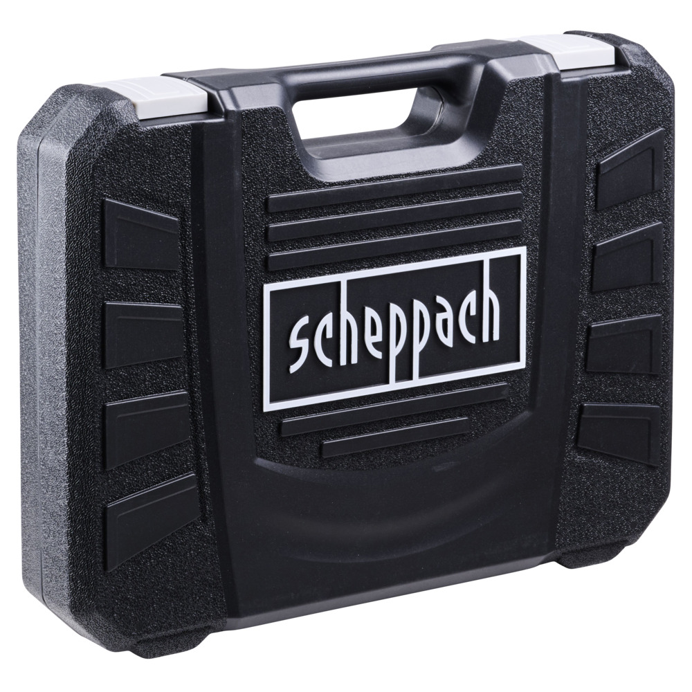 Scheppach Werkzeugkoffer WZK120, 97-teilig image number 1