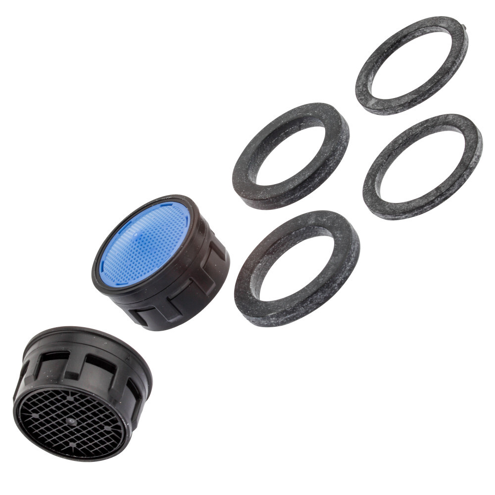 Mischd&uuml;se Kalkschutz-Eins&auml;tze M22 / M24, 2 St&uuml;ck