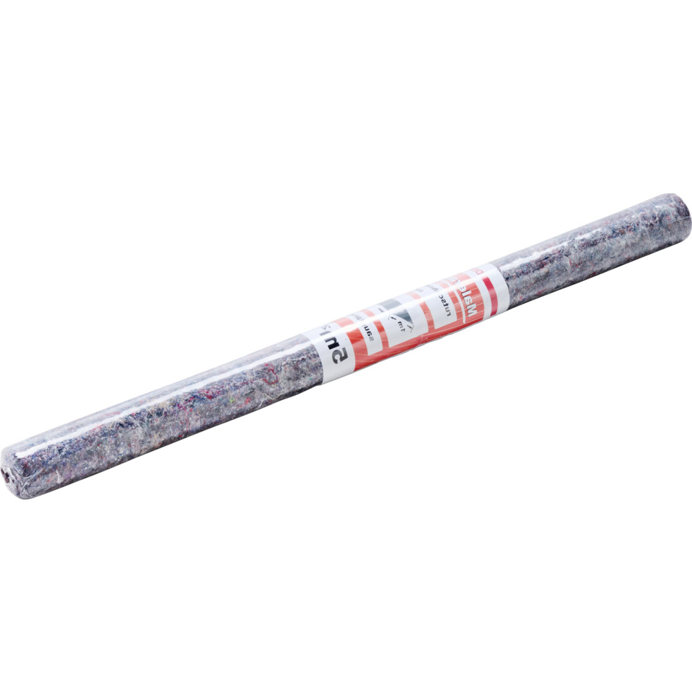 DECOPRO Malerabdeckvlies 1 x 5 m auf Rolle, zuschneidbar image number 1
