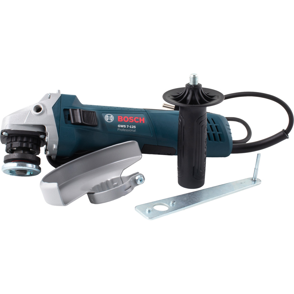 BOSCH Winkelschleifer GWS 7-125