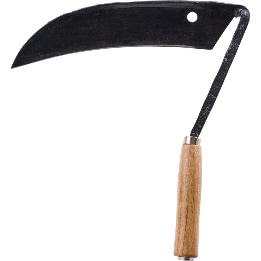 Sensensichel 270mm mit Schneidenschutz image number 1