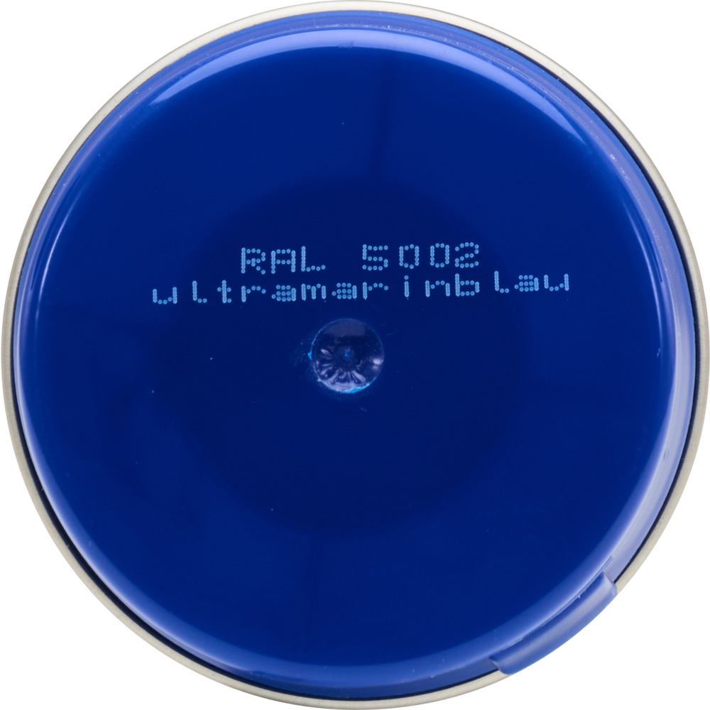 Lackspray gl&auml;nzend 400 ml Acryl RAL5002 ultramarinblau image number 2