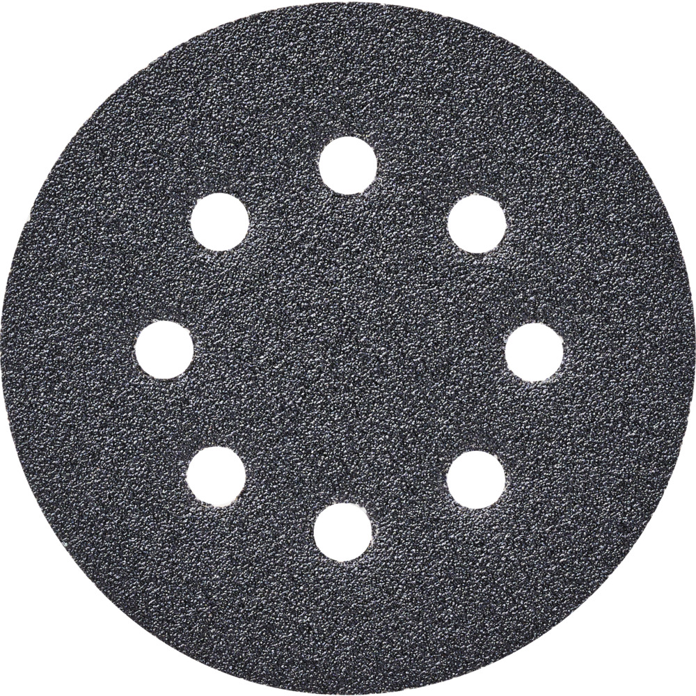 GERMANIA&reg; Schleifpapier SIC 5 St&uuml;ck 125 mm K60 image number 1