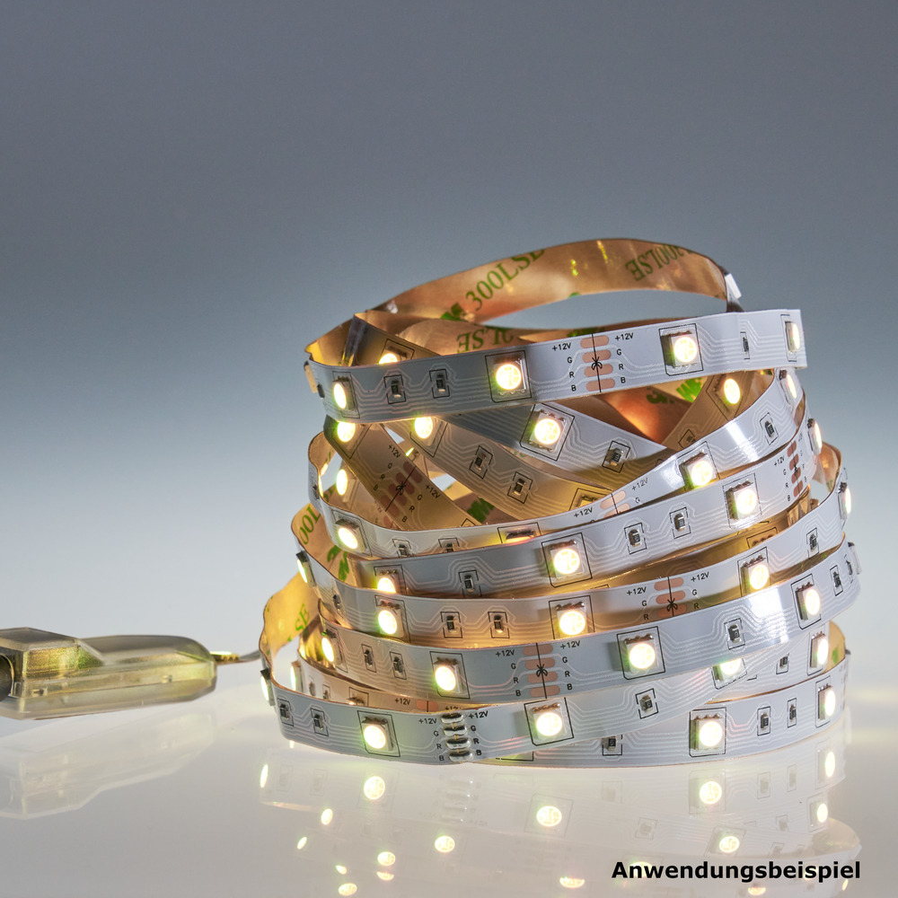 RGB-LED-Band 5 m mit 150 LED&lsquo;s image number 6