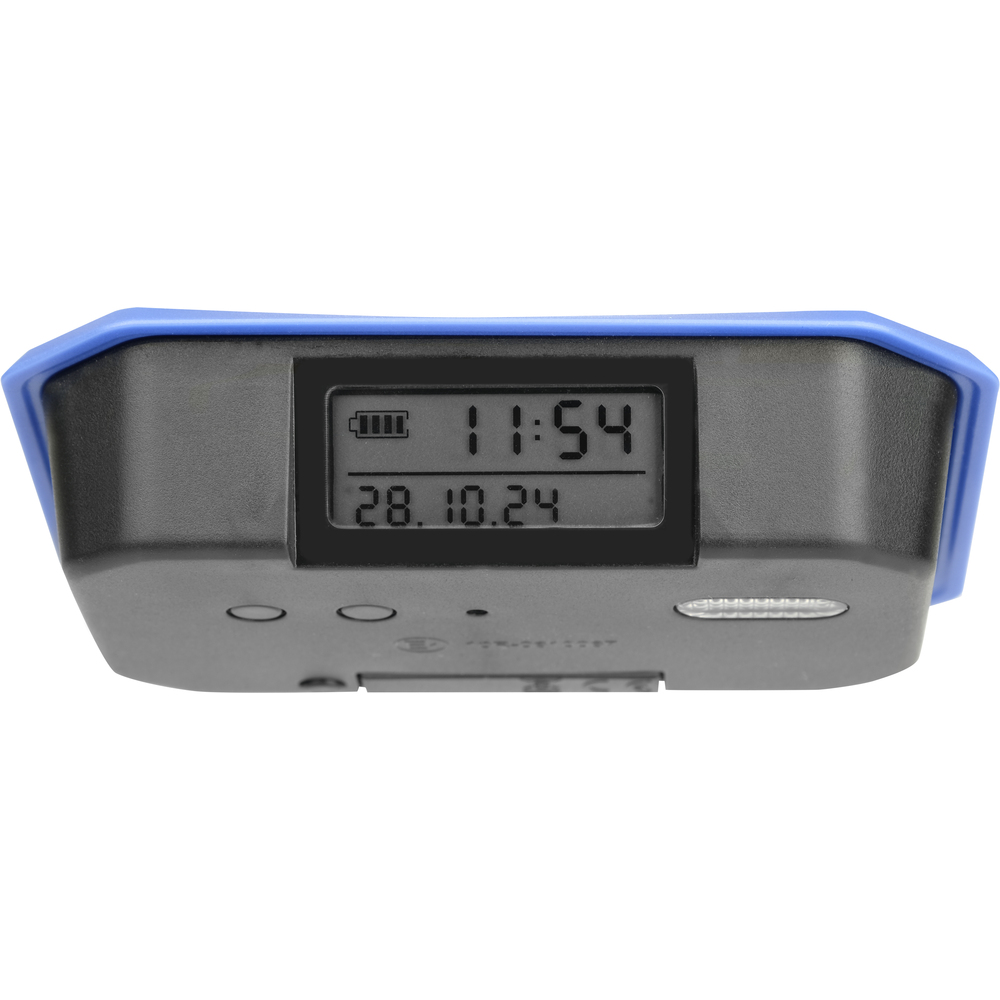 Digitale Parkscheibe KBA-Zulassung image number 1