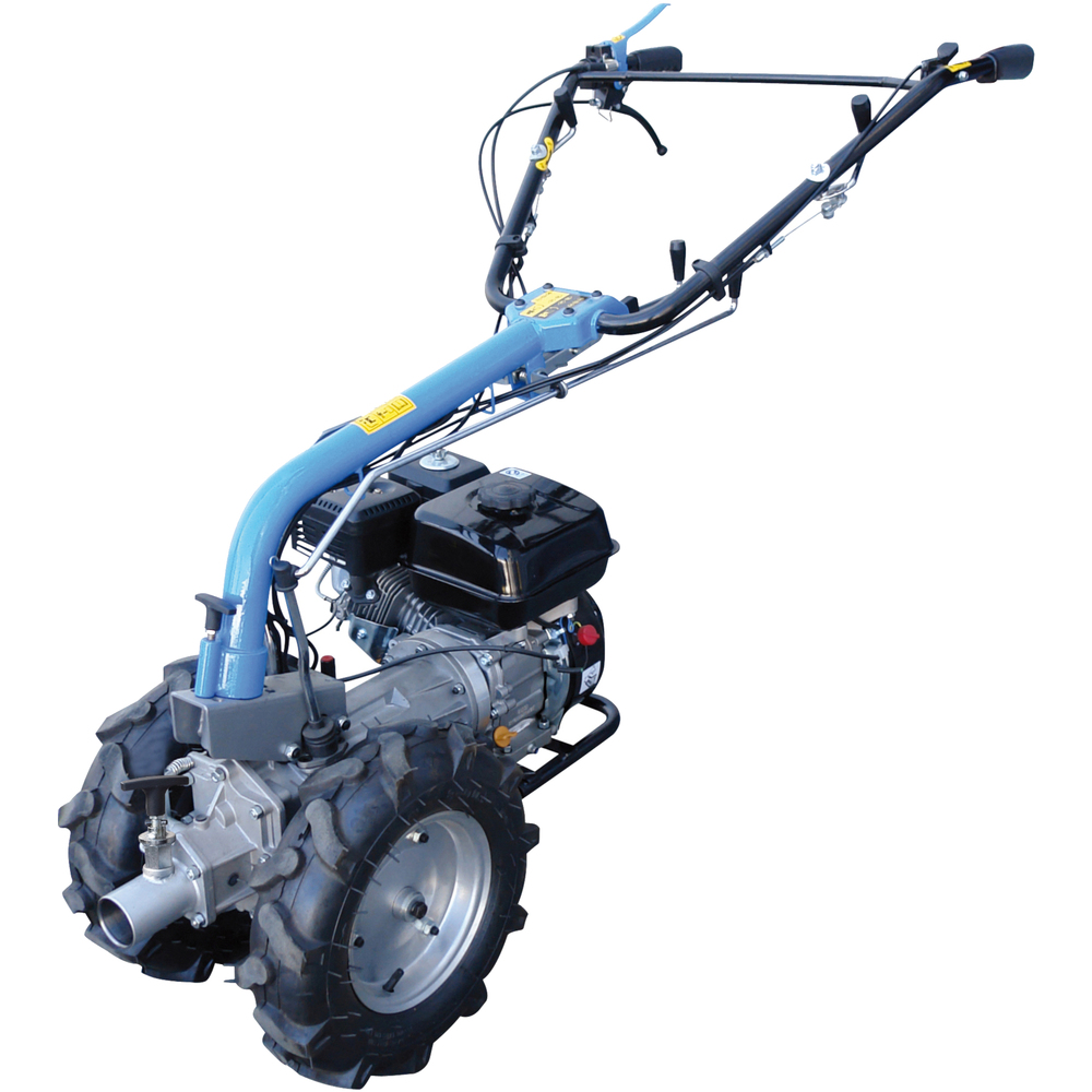 G&uuml;de&reg; Motoreinachser GME 6,5 V Komplettset image number 1