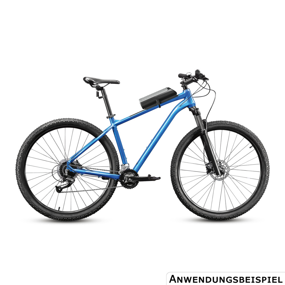 BeeMyBox Fahrradbox abschlie&szlig;bar 26 cm grau image number 12