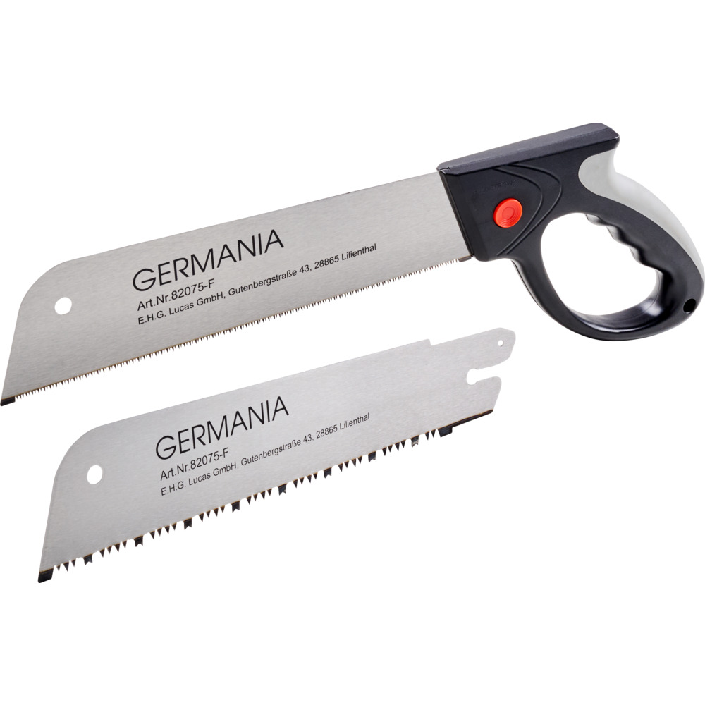 Fuchsschwanz-Hands&auml;ge 300 mm wechselbar