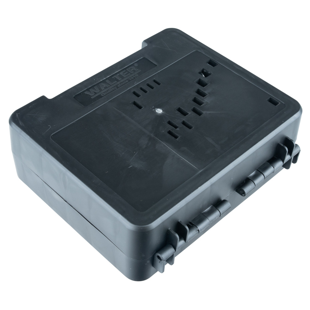 Bohrersatz 204-teilig mit Kunststoffkoffer image number 6