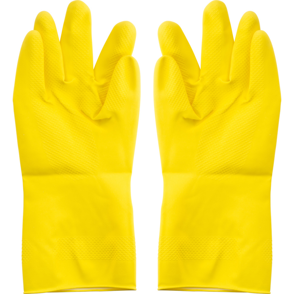 Haushaltshandschuhe Dana in Orange Gr. 7 image number 1