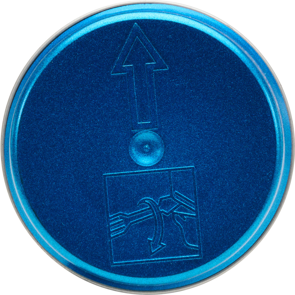 Metalliclack 400 ml blau-metallic image number 2