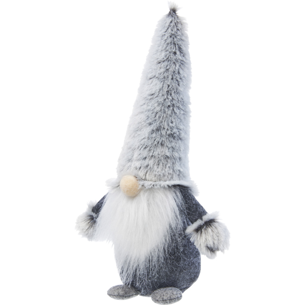 Dekofigur Wichtel 11 x 8 x 28 cm, 3 Farben zur Auswahl image number 1