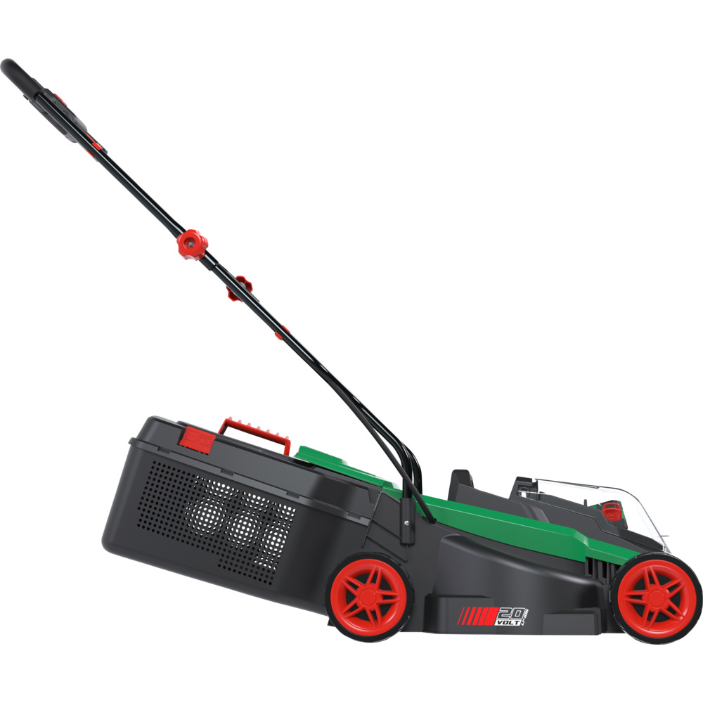 G&uuml;de&reg; Akku-Rasenm&auml;her GAM 32-4 image number 5