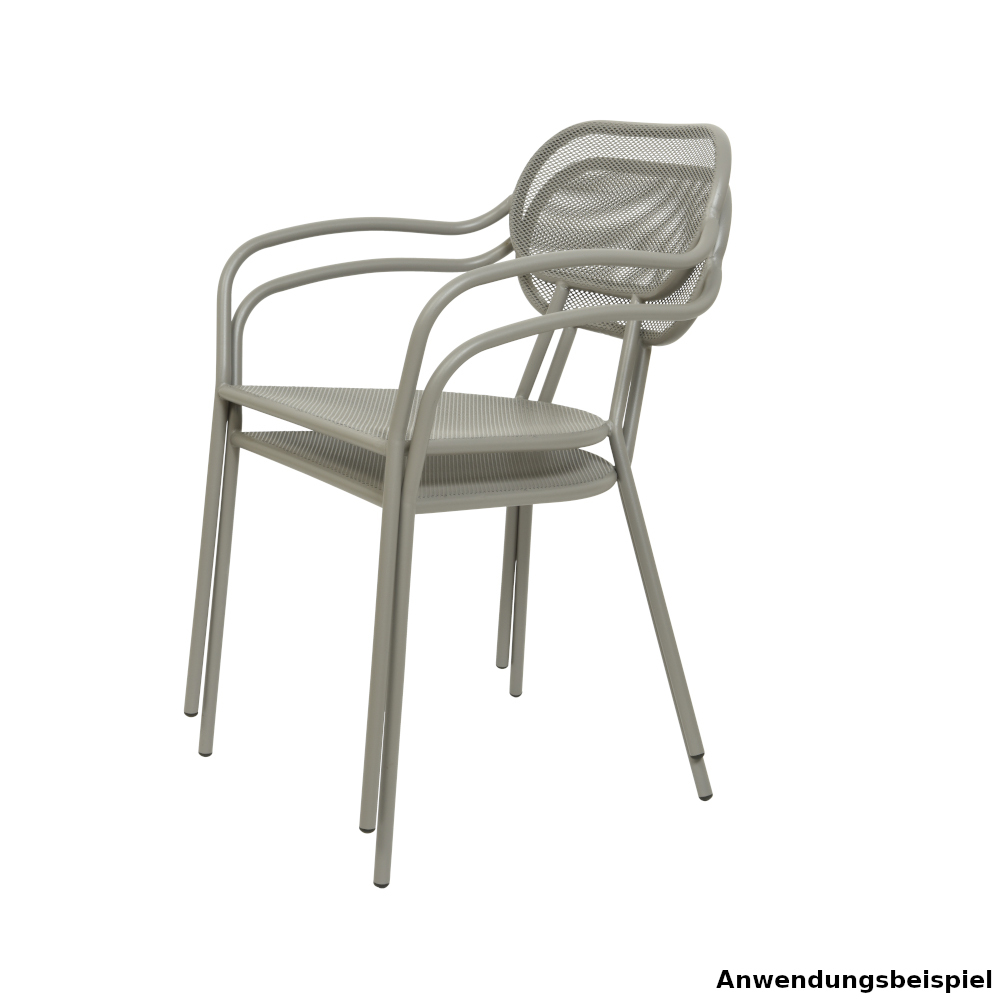 Design Armlehnenstuhl Outdoor Recreator - B-Ware image number 2